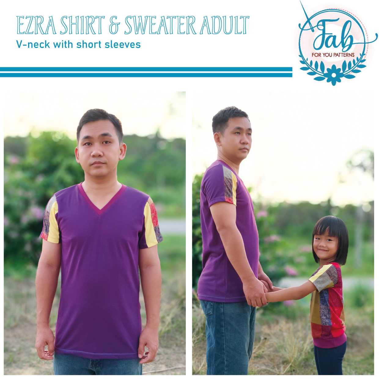 Ezra Shirt & Sweater Adult (US34-US60) - Image 6
