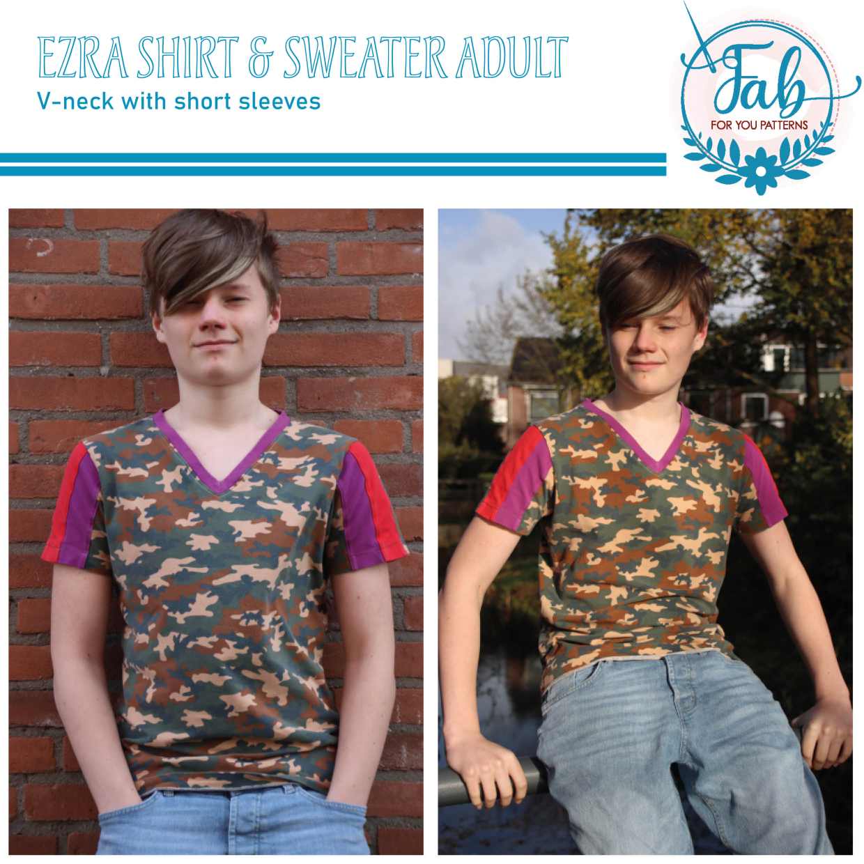 Ezra Shirt & Sweater Adult (US34-US60) - Image 8