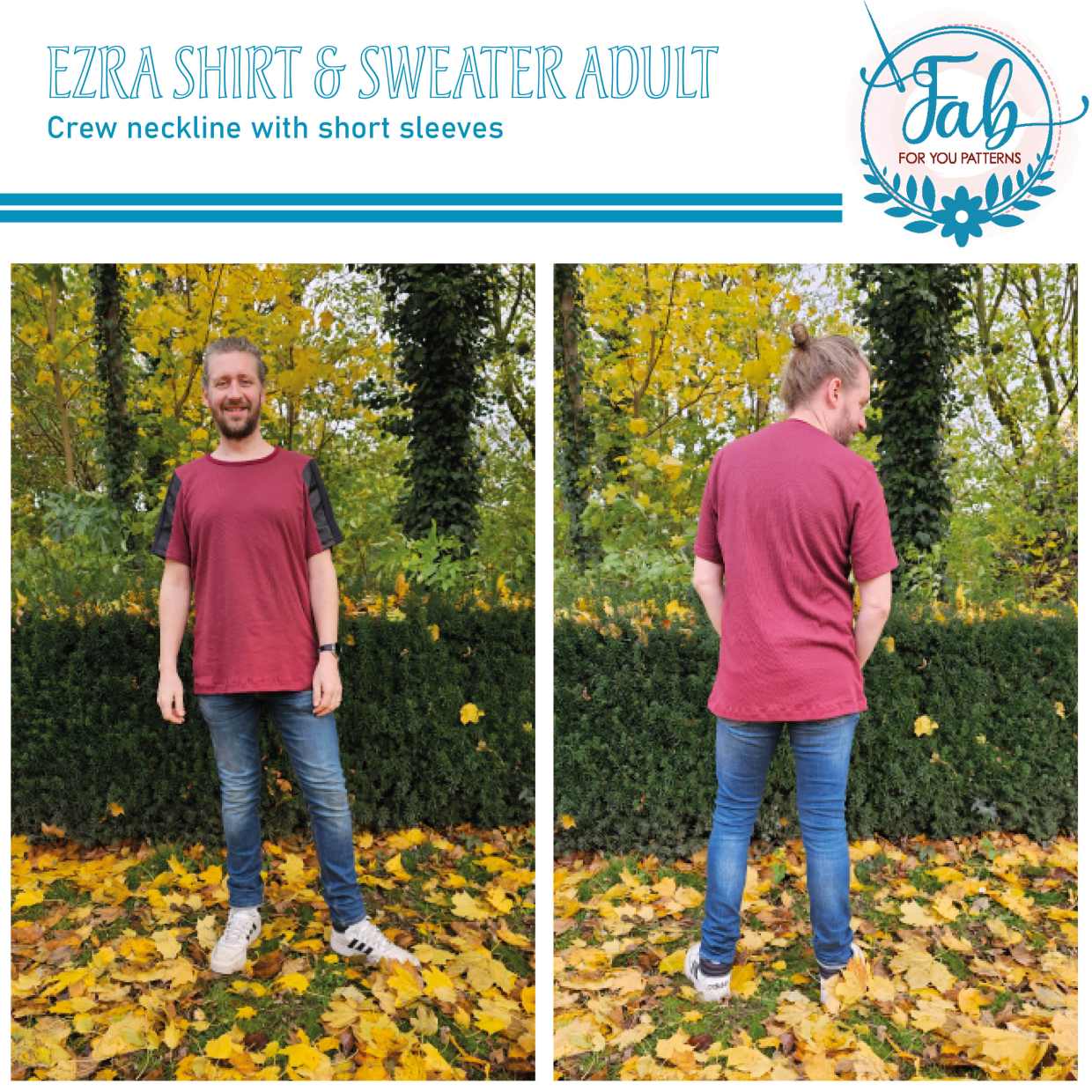 Ezra Shirt & Sweater Adult (US34-US60) - Image 13