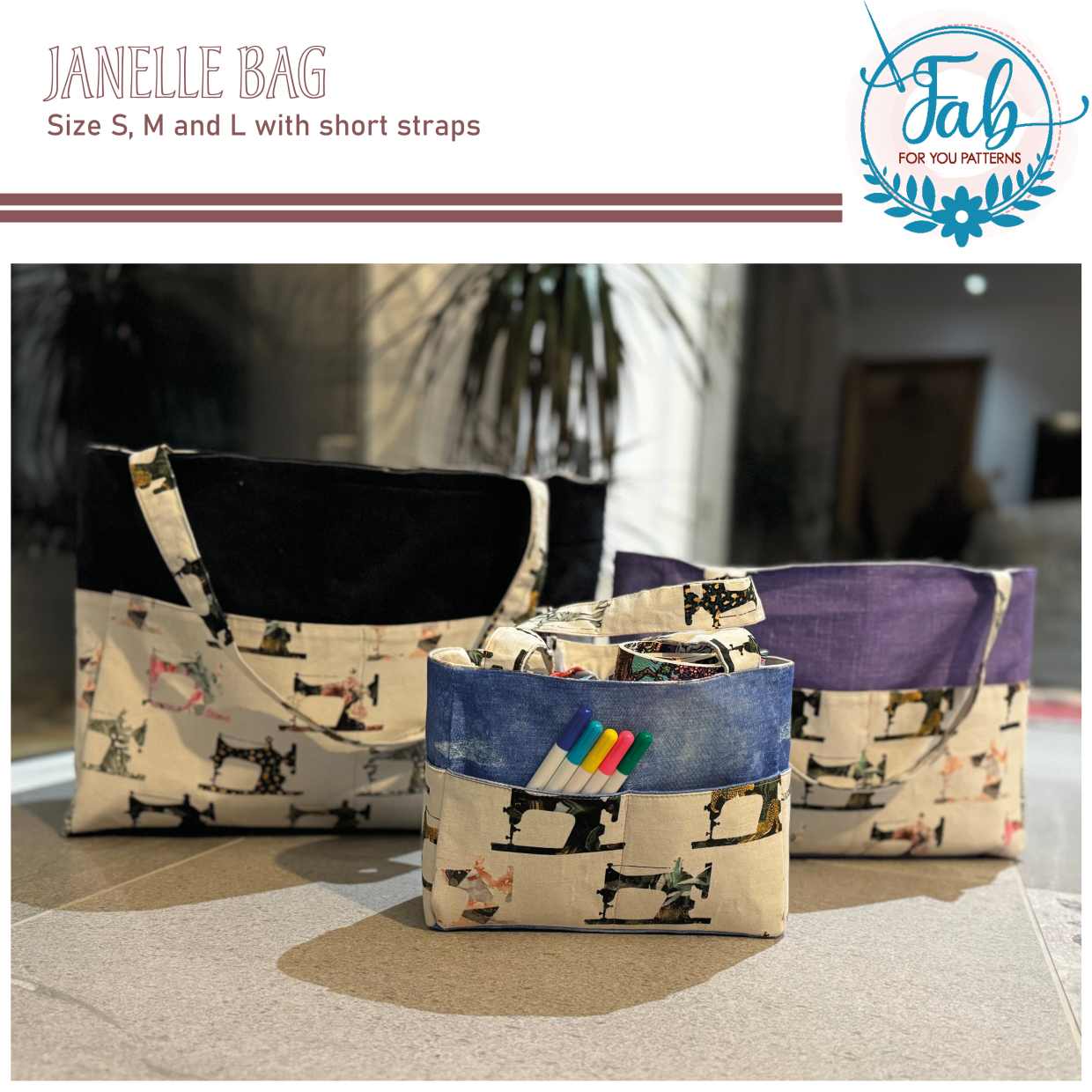 Janelle Bag (Free with code) - Image 3