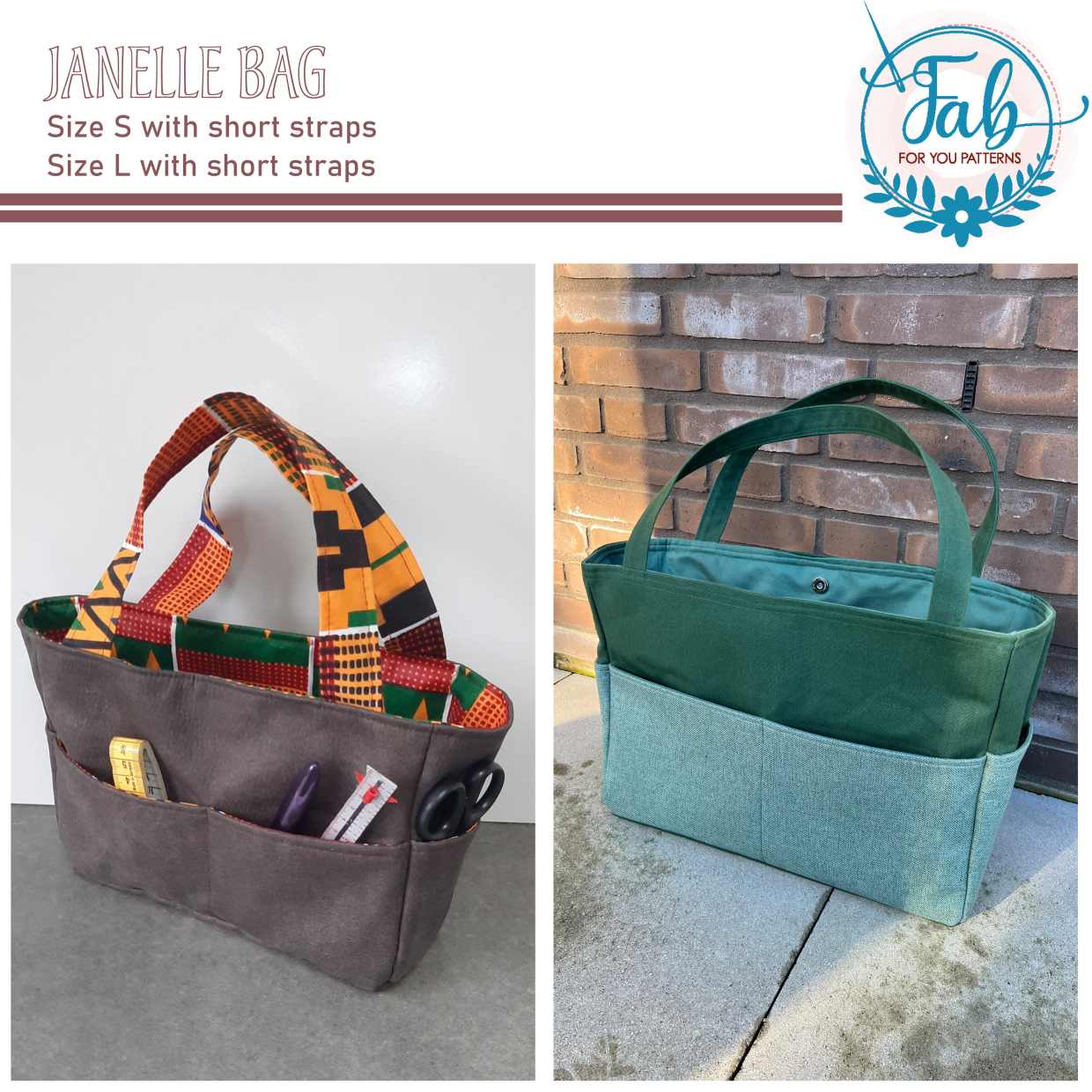 Janelle Bag (Free with code) - Image 4