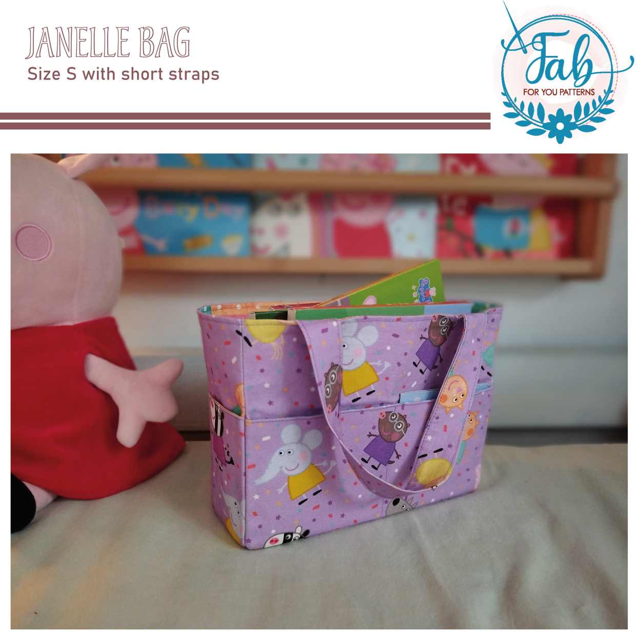 Janelle Bag (Free with code) - Image 5