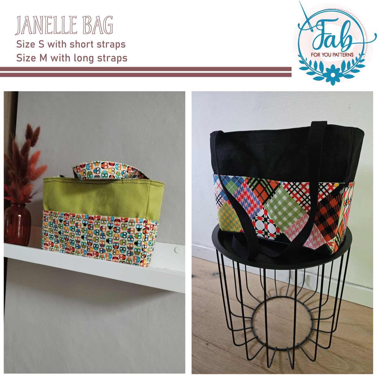 Janelle Bag (Free with code) - Image 8