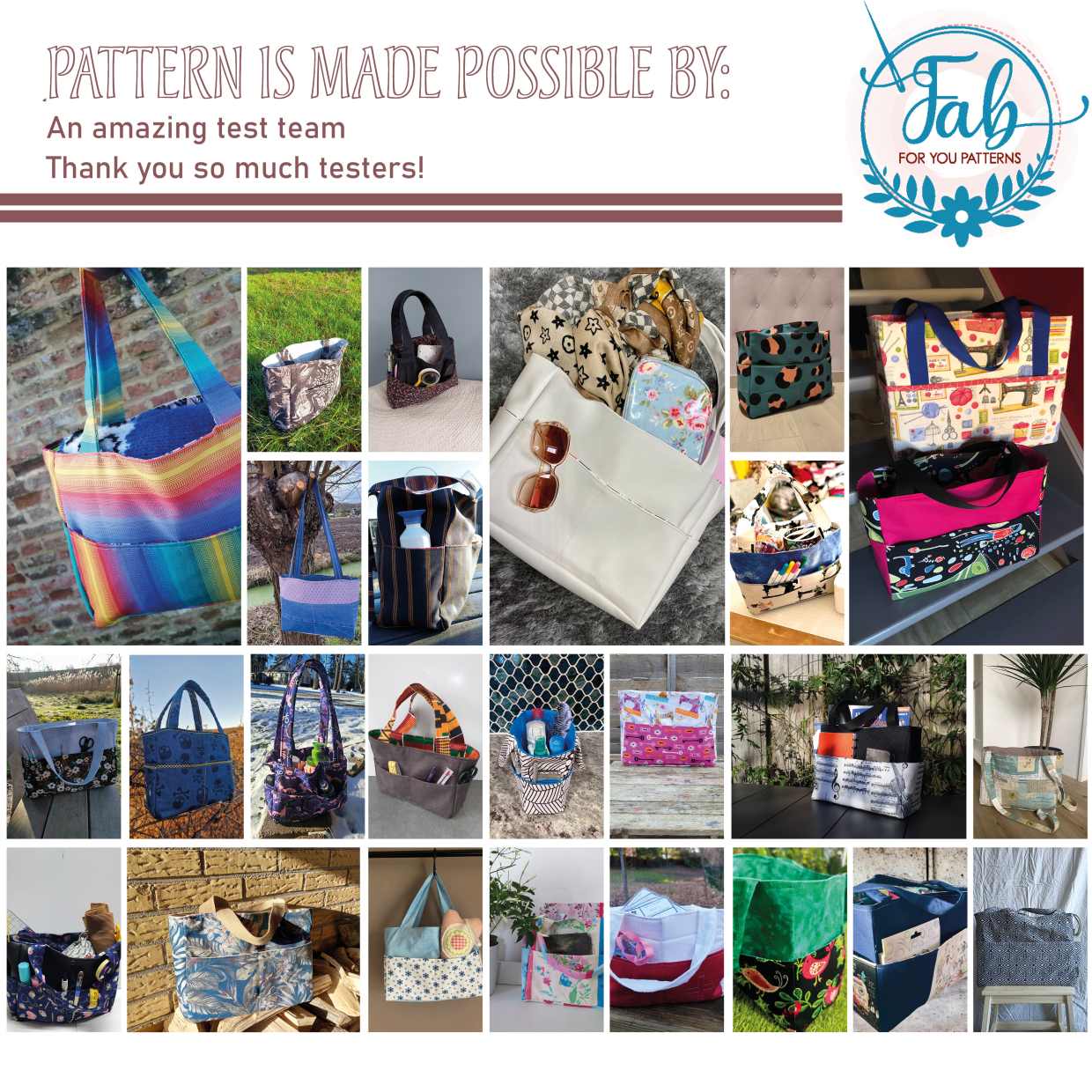 Janelle Bag (Free with code) - Image 12