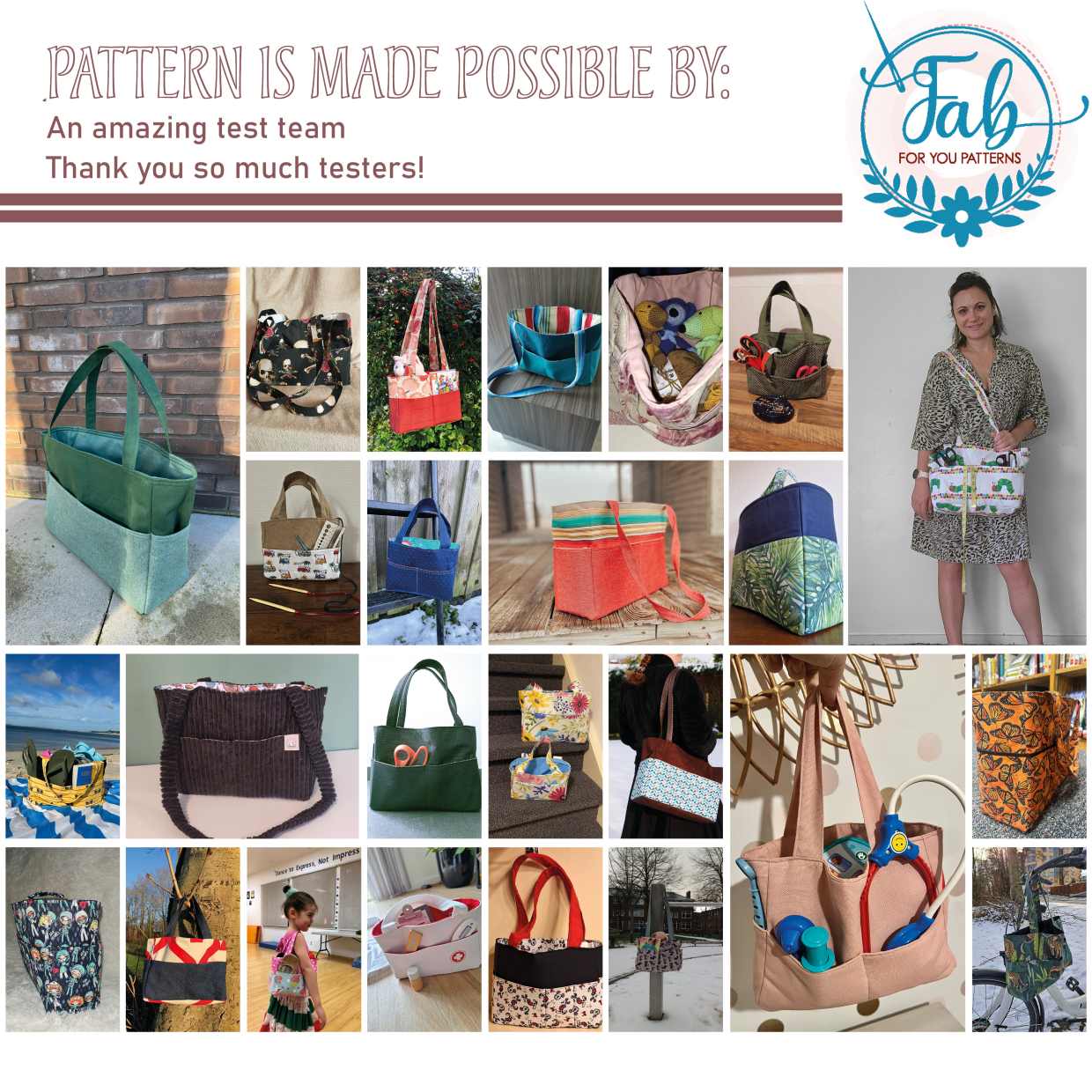 Janelle Bag (Free with code) - Image 13