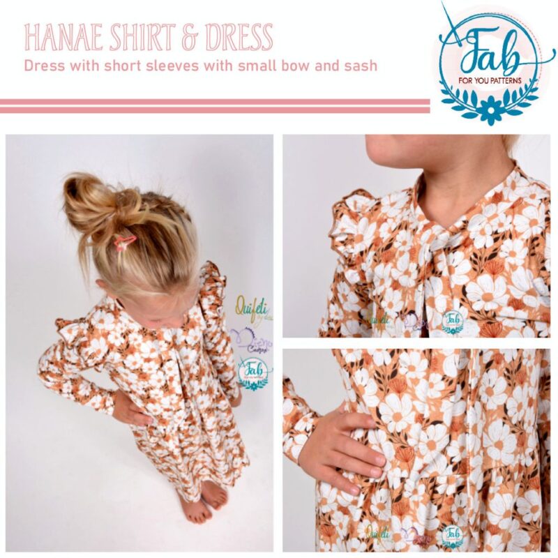 Hanae Shirt & Dress (NB-14Y) - Image 18