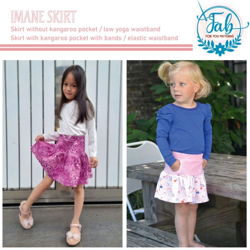 Imane Skirt (NB-14Y) - Image 5