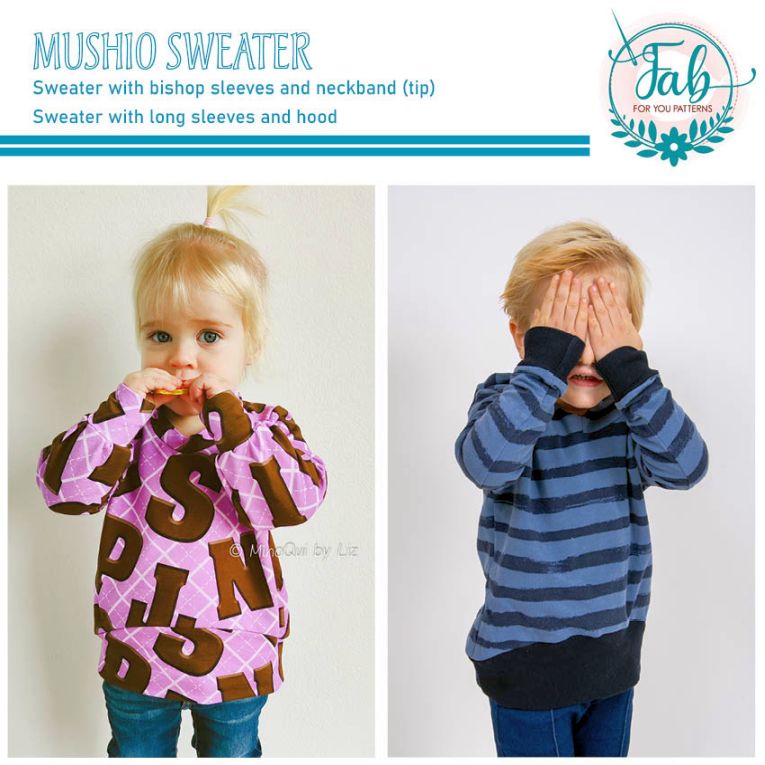 Mushio Sweater (NB-16Y) - Image 2