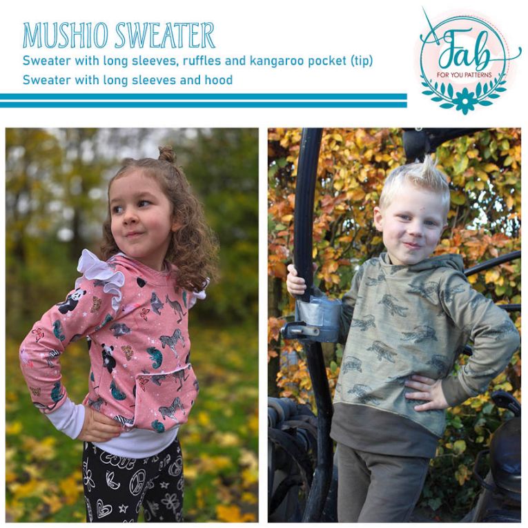 Mushio Sweater (NB-16Y) - Image 11