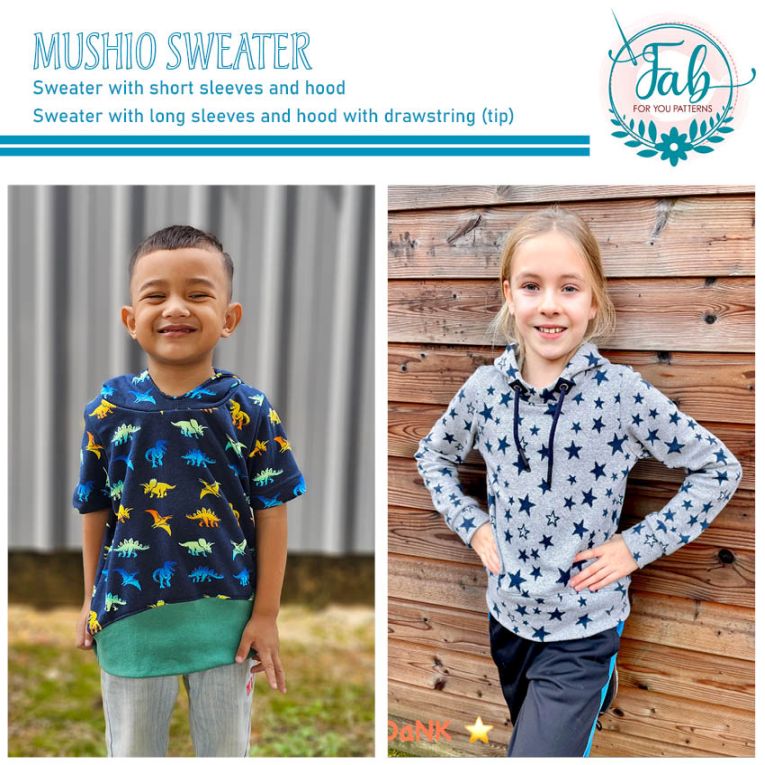 Mushio Sweater (NB-16Y) - Image 12