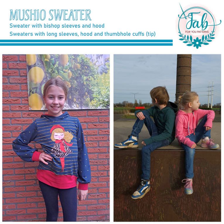 Mushio Sweater (NB-16Y) - Image 14