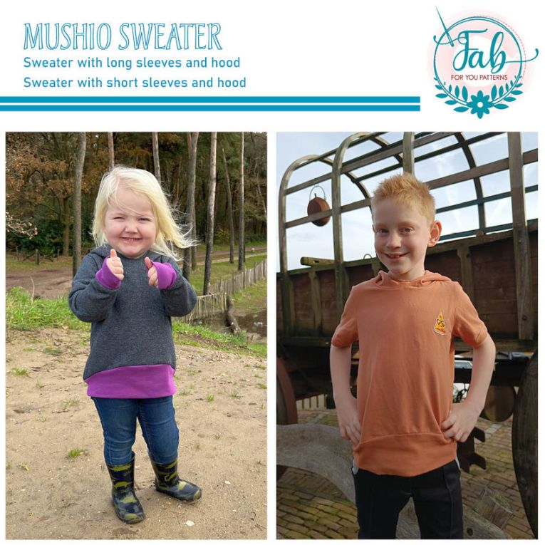 Mushio Sweater (NB-16Y) - Image 16