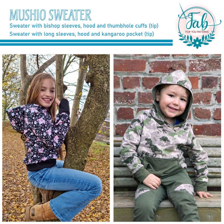 Mushio Sweater (NB-16Y) - Image 5