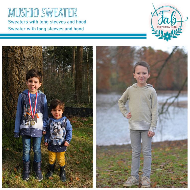 Mushio Sweater (NB-16Y) - Image 15