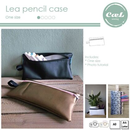 Lea pencil case (Free with code)