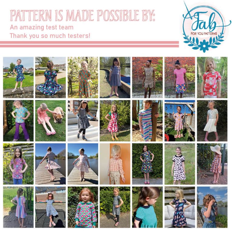 Delilah Shirt & Dress (NB-14Y) - Image 22