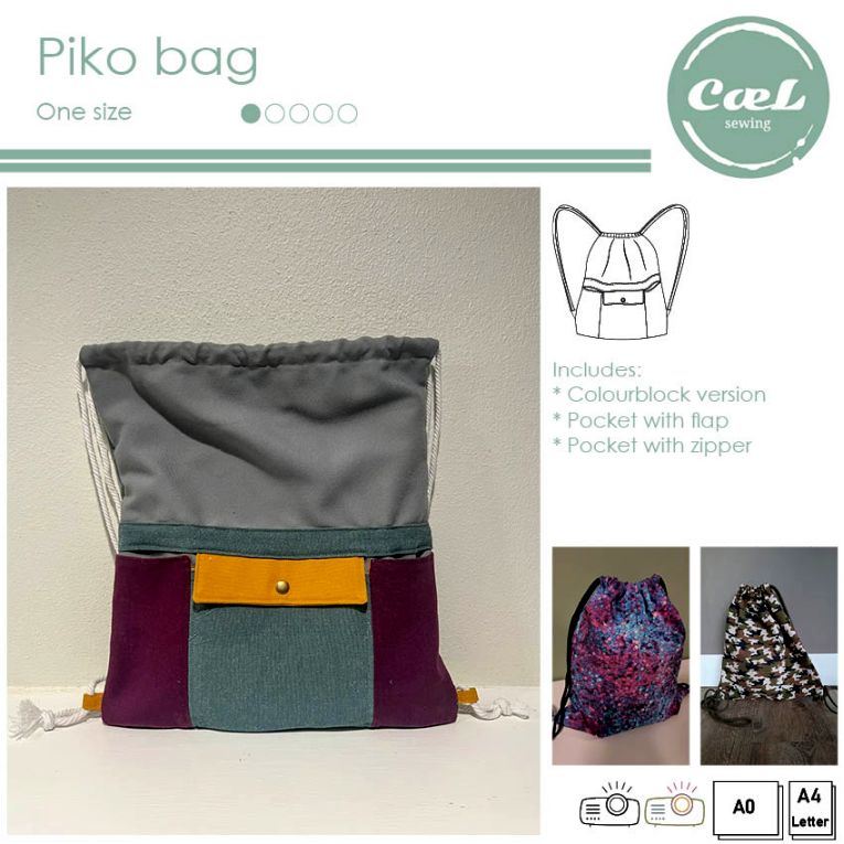 Piko Bag (Free with code)