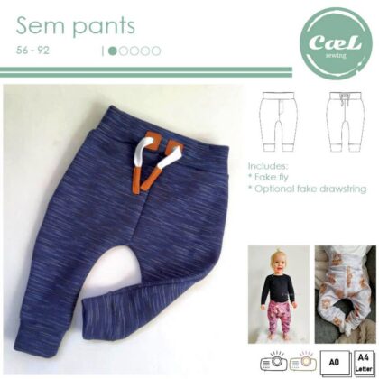 Sem Pants (1M-2Y) (Free with code)