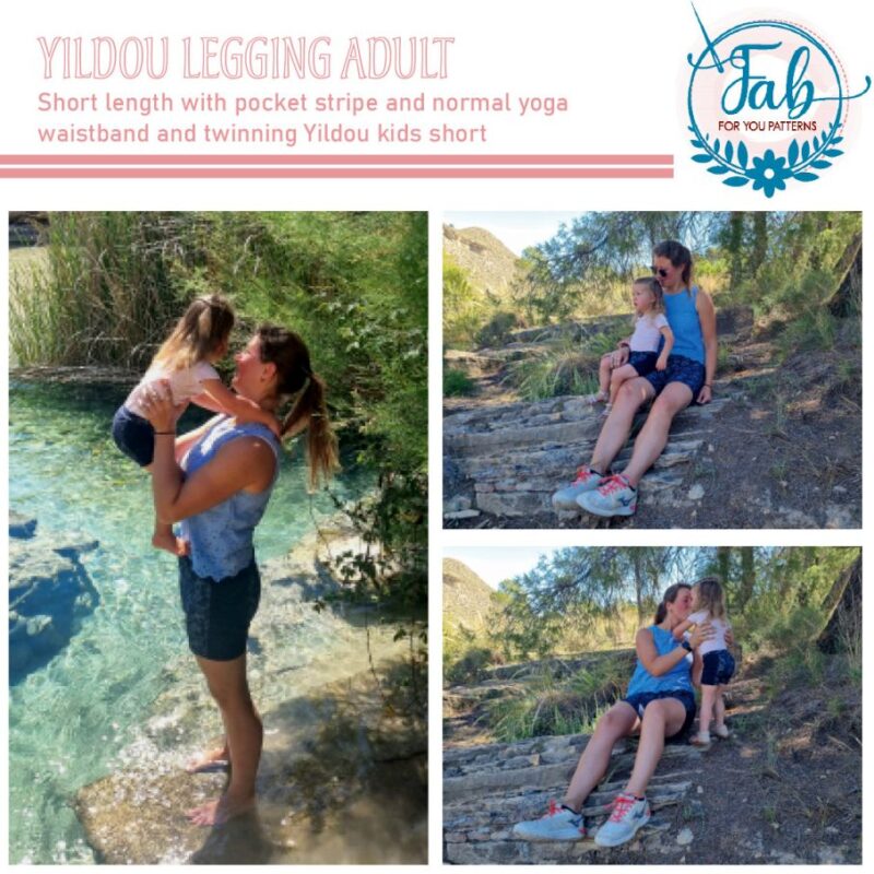 Yildou Leggings Adult (EU28/US00 - EU60/US30) - Image 8