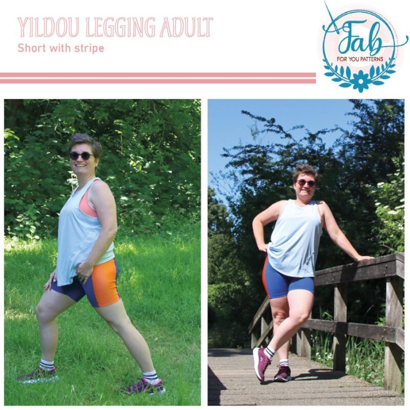Yildou Leggings Adult (EU28/US00 - EU60/US30) - Image 14