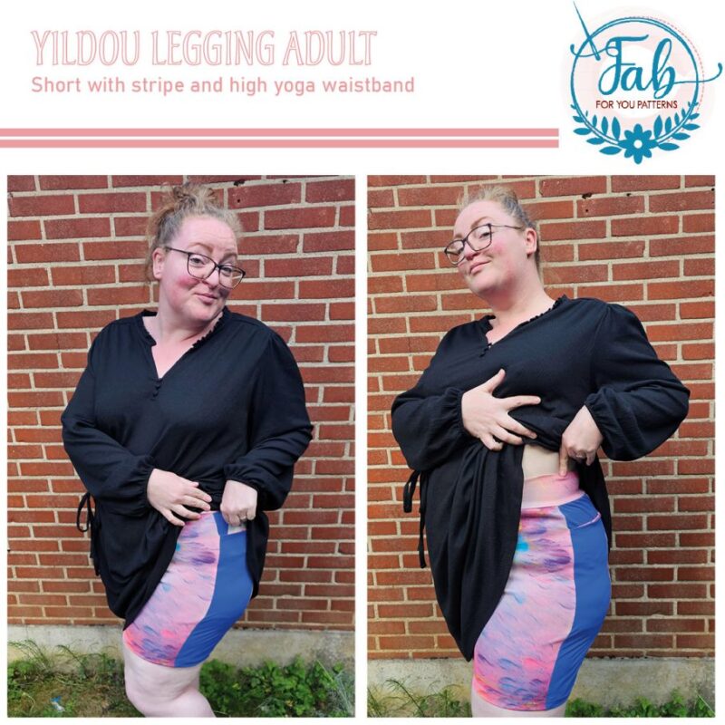 Yildou Leggings Adult (EU28/US00 - EU60/US30) - Image 16