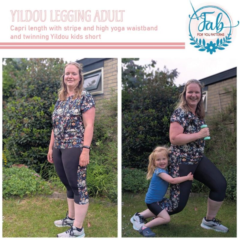 Yildou Leggings Adult (EU28/US00 - EU60/US30) - Image 18