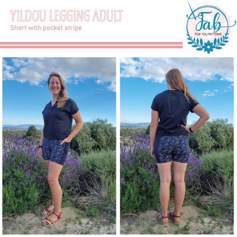 Yildou Leggings Adult (EU28/US00 - EU60/US30) - Image 21