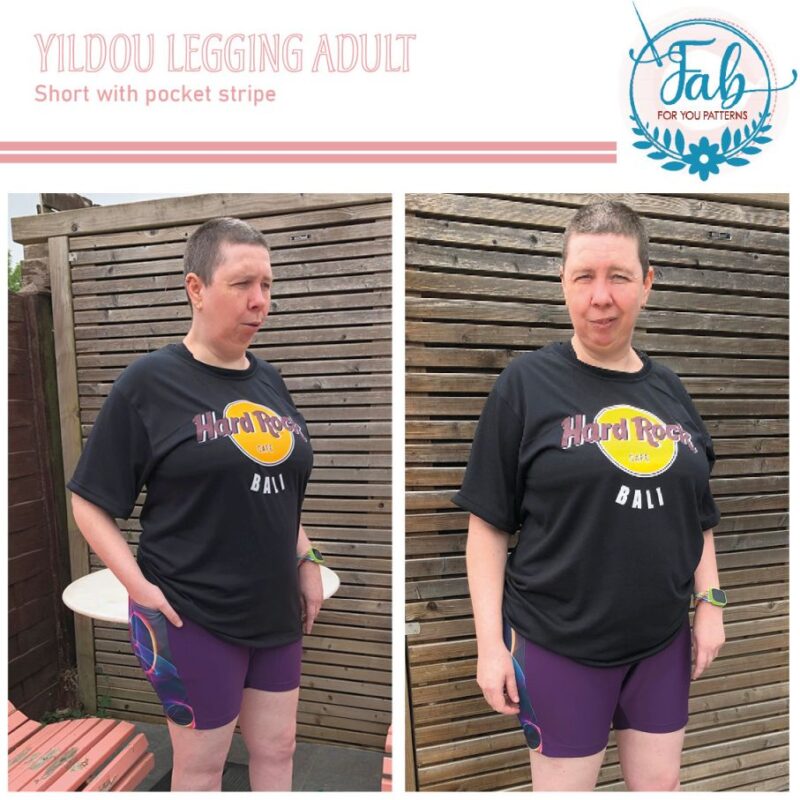 Yildou Leggings Adult (EU28/US00 - EU60/US30) - Image 7