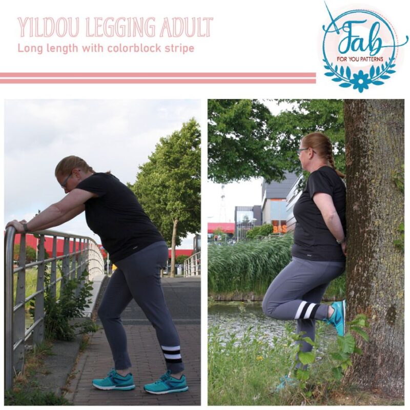 Yildou Leggings Adult (EU28/US00 - EU60/US30) - Image 22