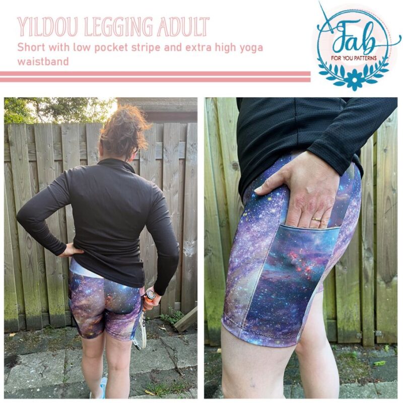 Yildou Leggings Adult (EU28/US00 - EU60/US30) - Image 2