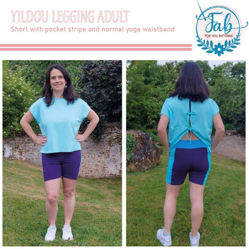 Yildou Leggings Adult (EU28/US00 - EU60/US30) - Image 23