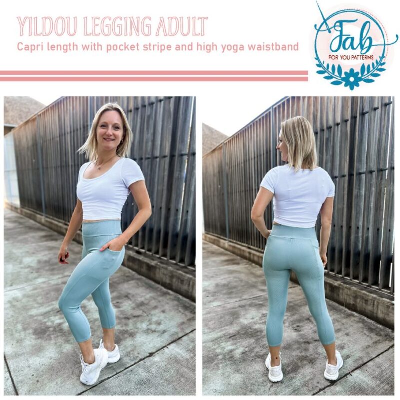 Yildou Leggings Adult (EU28/US00 - EU60/US30) - Image 5