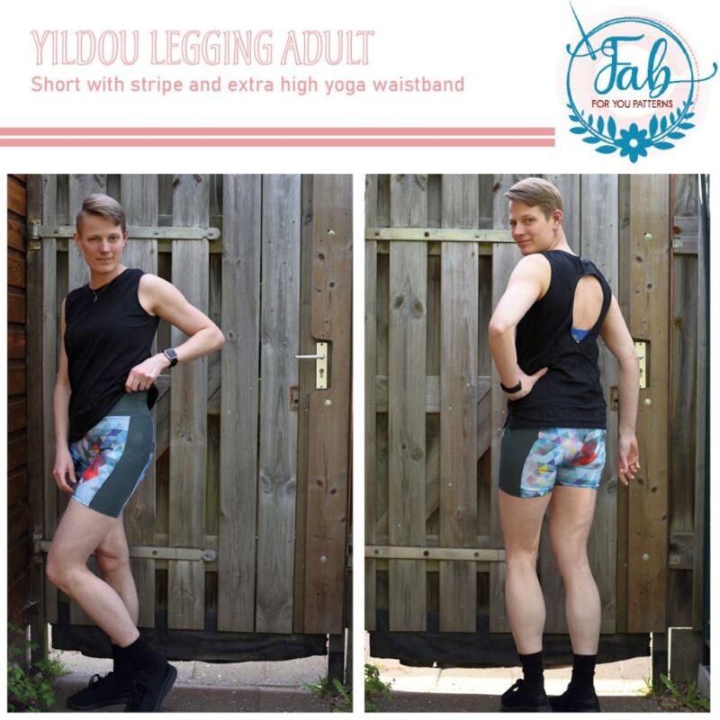 Yildou Leggings Adult (EU28/US00 - EU60/US30) - Image 6