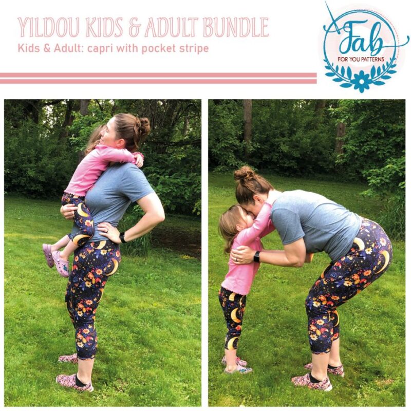 Yildou leggings Bundle (NB-14Y + EU28/US00 - EU60/US30) - Image 10