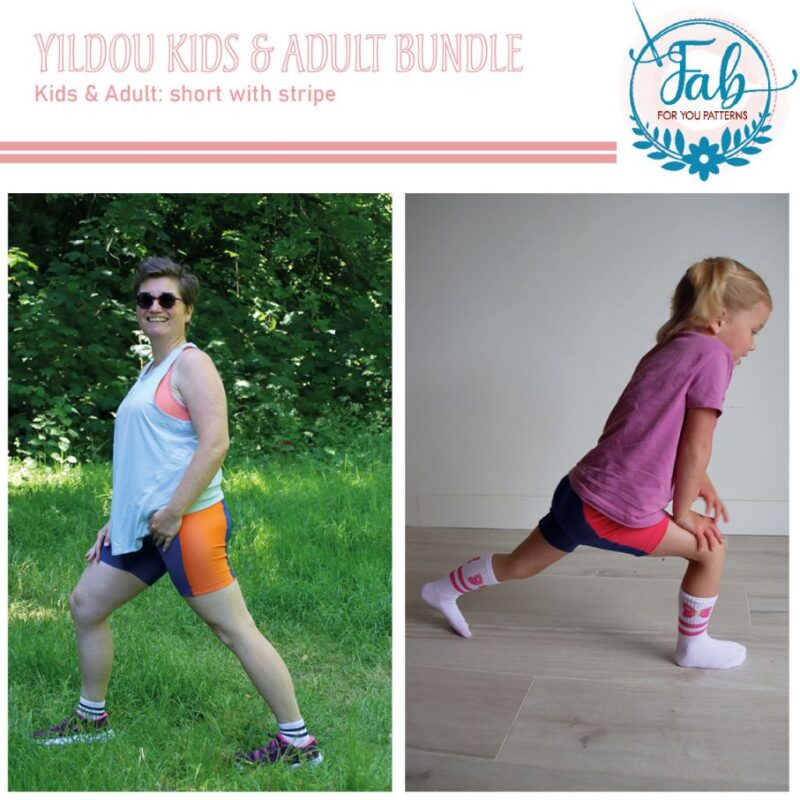 Yildou leggings Bundle (NB-14Y + EU28/US00 - EU60/US30) - Image 13