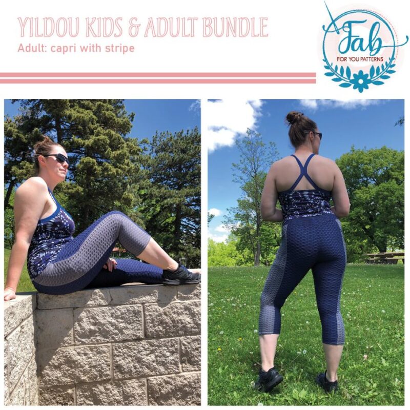 Yildou leggings Bundle (NB-14Y + EU28/US00 - EU60/US30) - Image 14