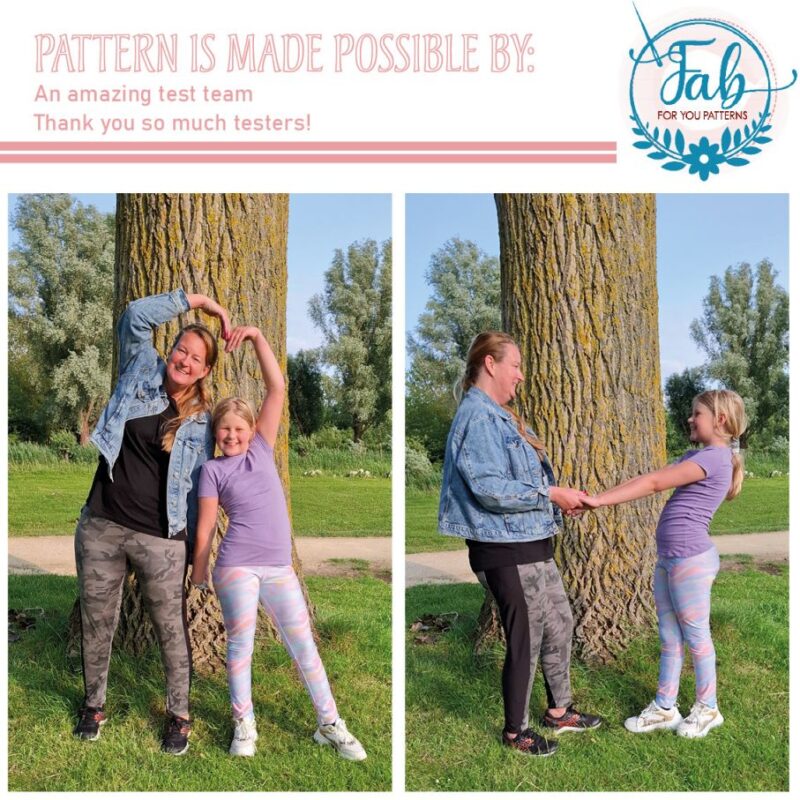 Yildou leggings Bundle (NB-14Y + EU28/US00 - EU60/US30) - Image 19