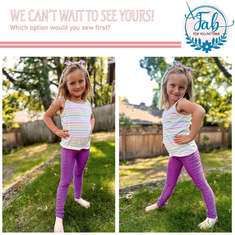 Yildou leggings Bundle (NB-14Y + EU28/US00 - EU60/US30) - Image 20