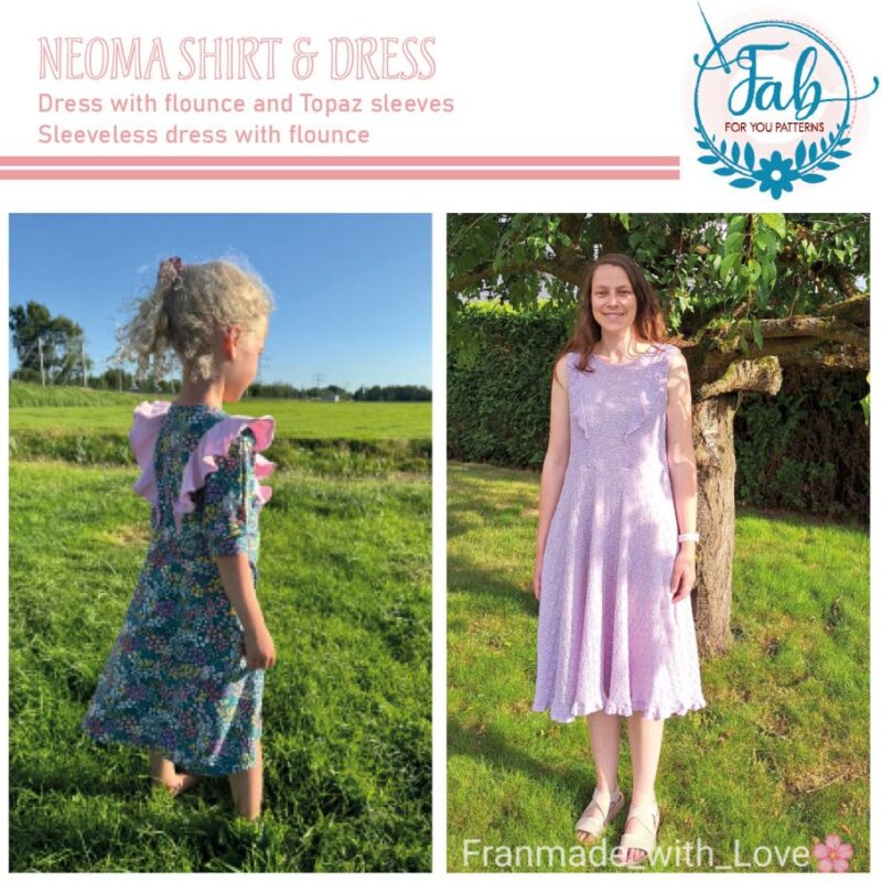 Neoma Shirt & Dress (NB-14Y) - Image 10