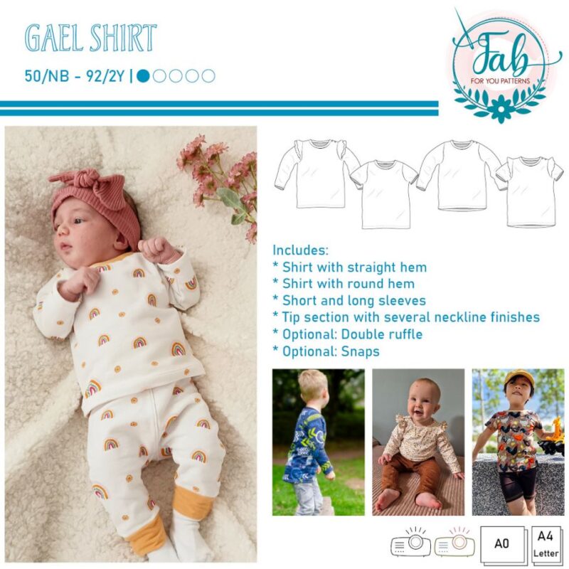 Gael Shirt (NB-2Y)