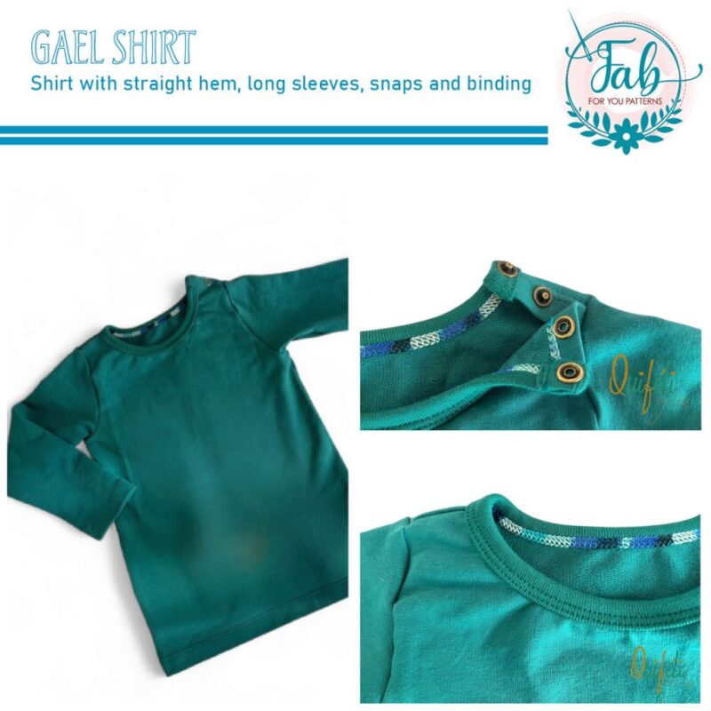 Gael Shirt (NB-2Y) - Image 2