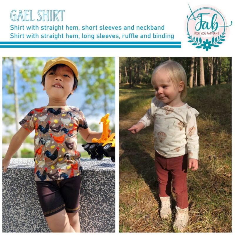 Gael Shirt (NB-2Y) - Image 4