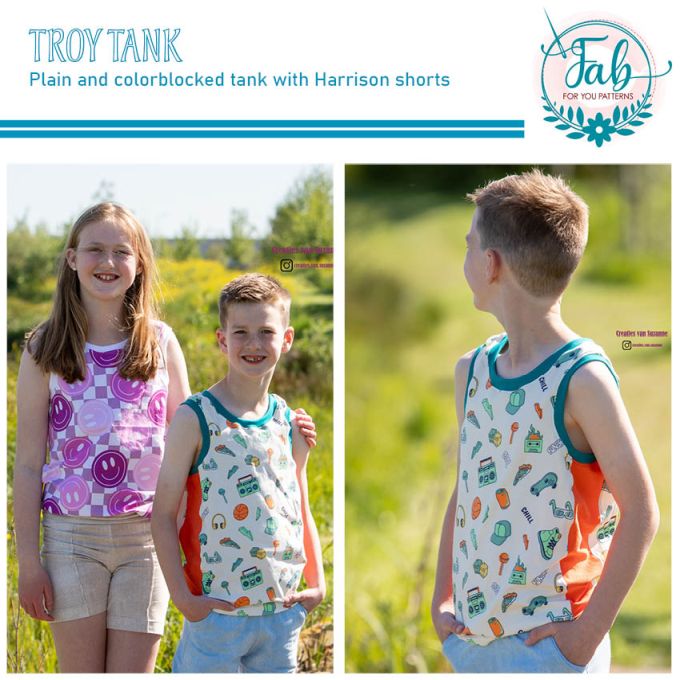 Troy Tank (NB-16Y) - Image 2