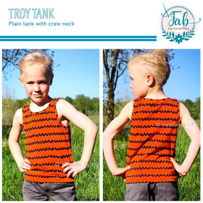 Troy Tank (NB-16Y) - Image 4