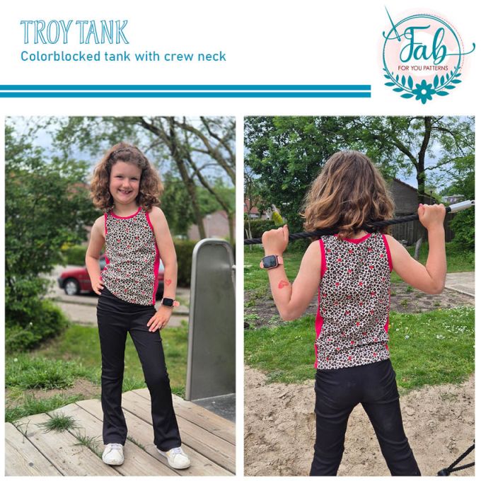 Troy Tank (NB-16Y) - Image 5