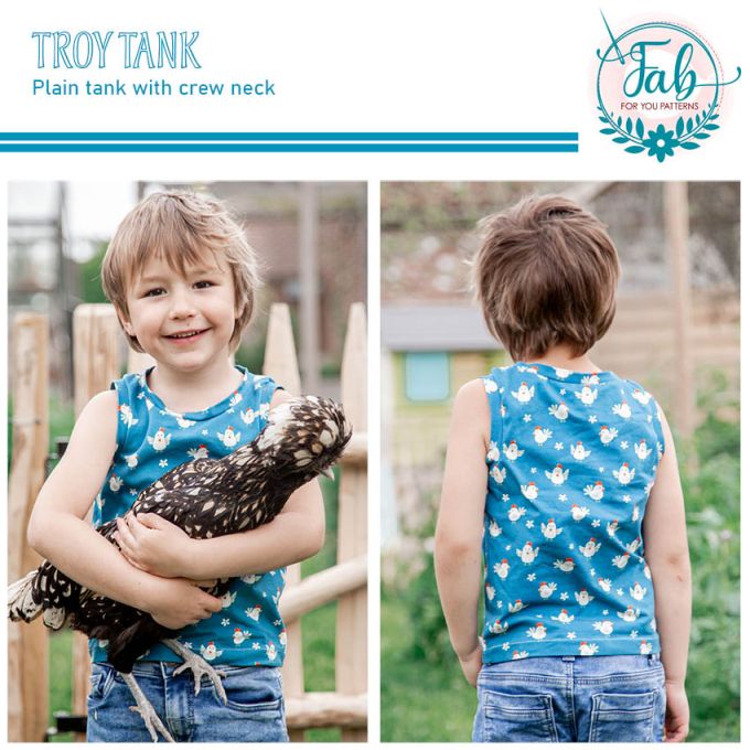 Troy Tank (NB-16Y) - Image 6