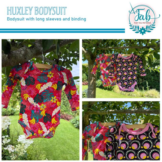 Huxley Bodysuit (NB-2Y) (Free with code) - Image 7