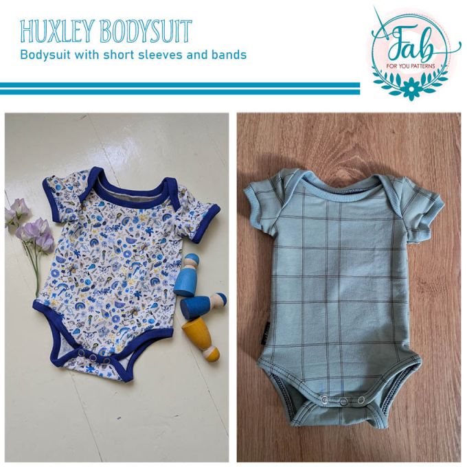 Huxley Bodysuit (NB-2Y) (Free with code) - Image 6