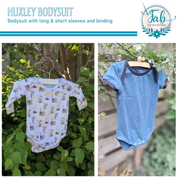 Huxley Bodysuit (NB-2Y) (Free with code) - Image 8