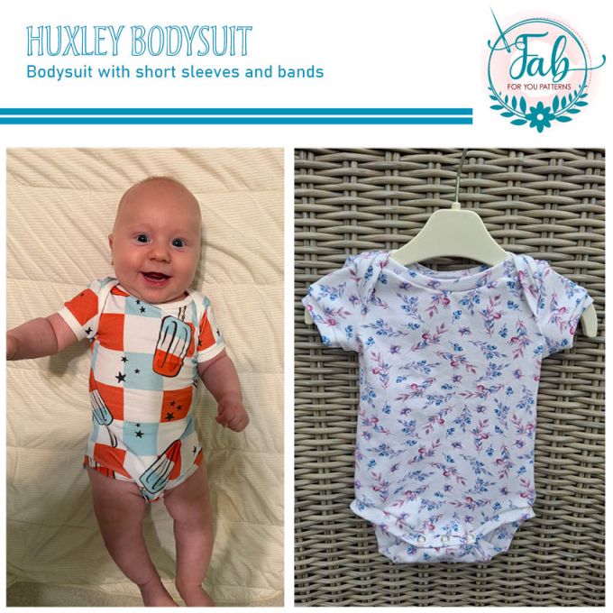 Huxley Bodysuit (NB-2Y) (Free with code) - Image 9